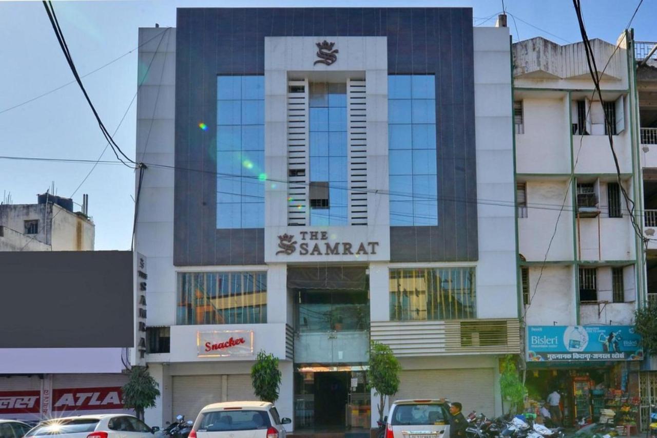 Hotel Samrat Jabalpur Luaran gambar